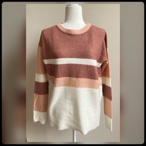Staccato sweater